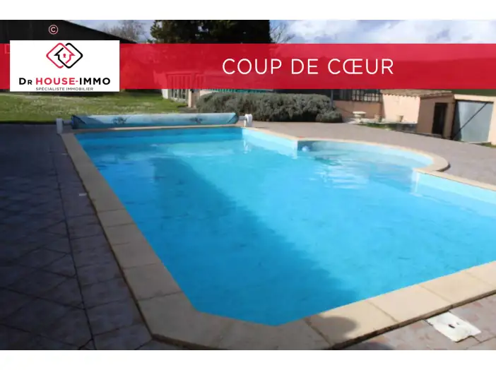 Domaine 14 pièces de 500 m² - Fenouillet-du-Razès (11240)
