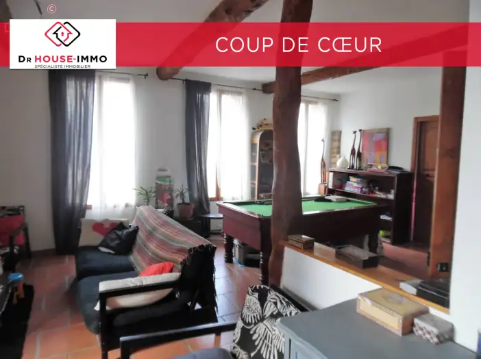 Maison 7 pièces de 146 m² - Opoul-Périllos (66600)