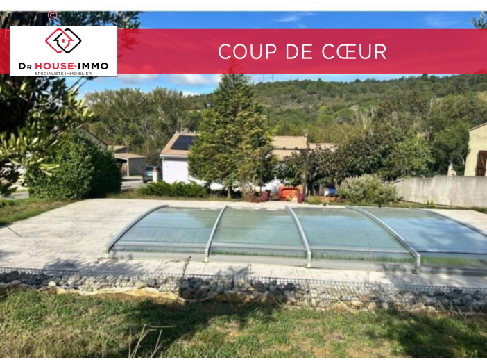 Maison de 90m² - 4 pièces