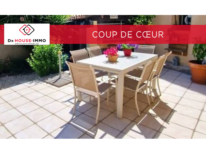 Maison de 112m² - 7 pièces