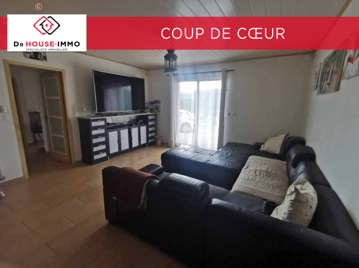 Maison de 242m² - 7 pièces