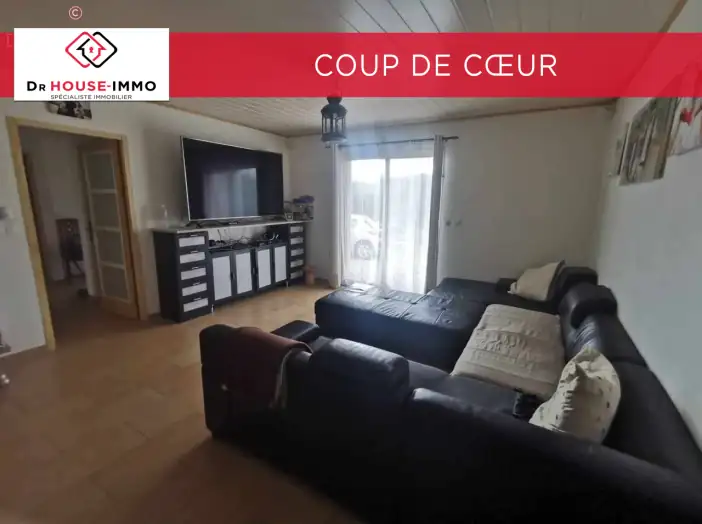 Maison 7 pièces de 242 m² - Pieusse (11300)