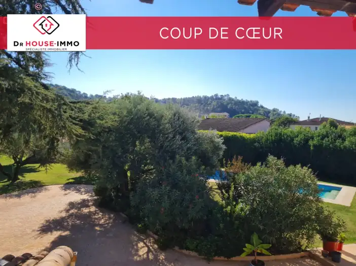 Maison 6 pièces de 180 m² - Alès (30100)