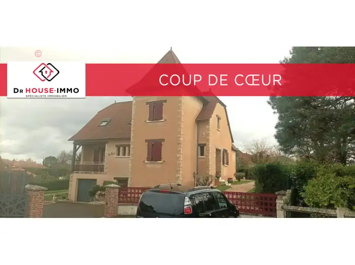 Maison 5 pièces de 150 m² - Cosnac (19360)