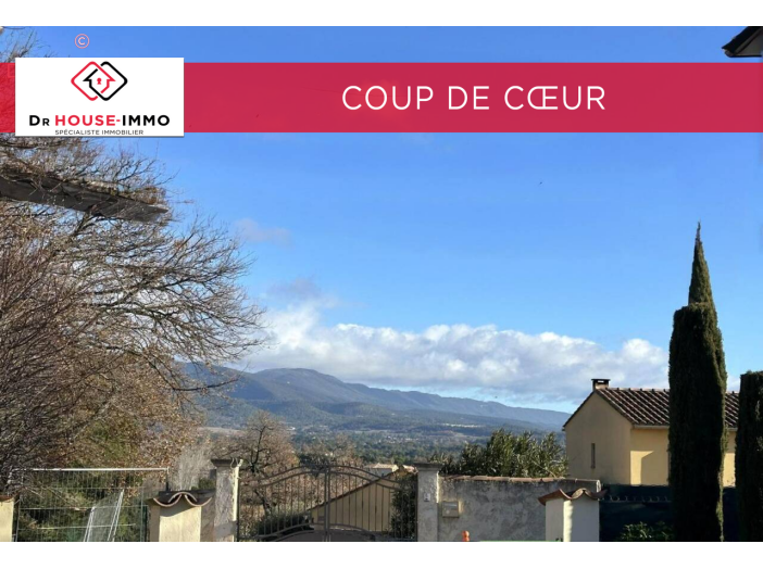 Maison de 65m² - 5 pièces