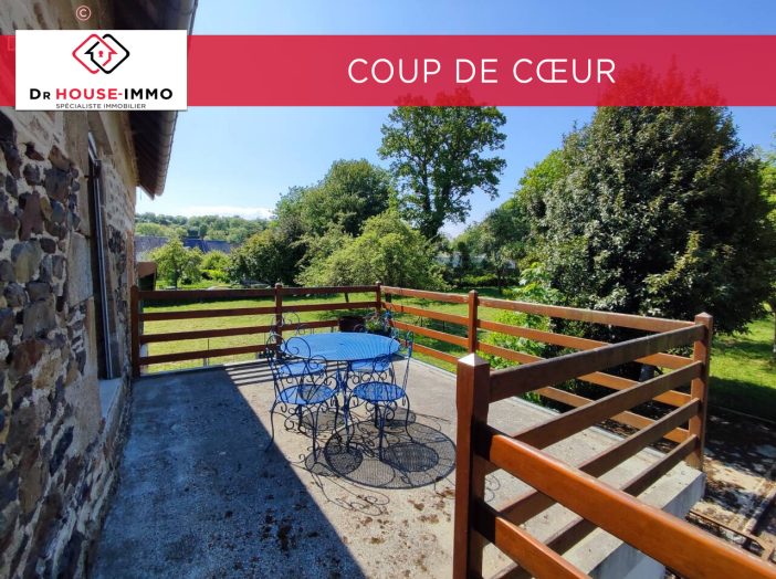 Maison de 97m² - 6 pièces