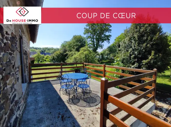 Maison 6 pièces de 97 m² - Vire Normandie (14500)