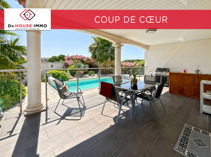 Maison de 149m² - 5 pièces