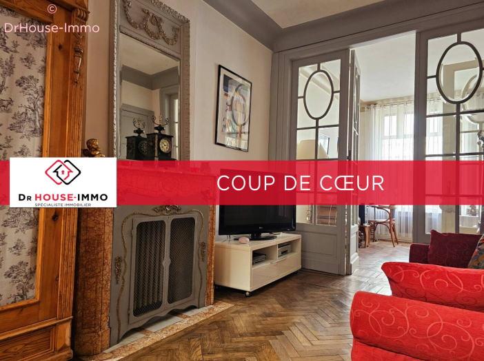 Maison de 136m² - 7 pièces