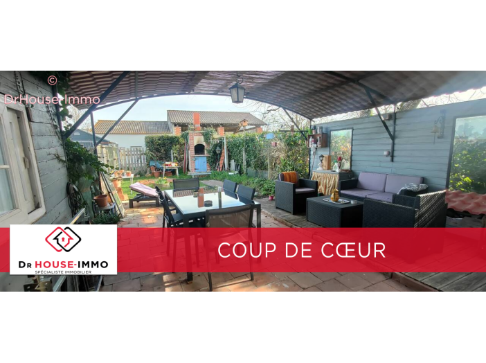 Maison 3 pièces de 69 m² - Calmont (31560)