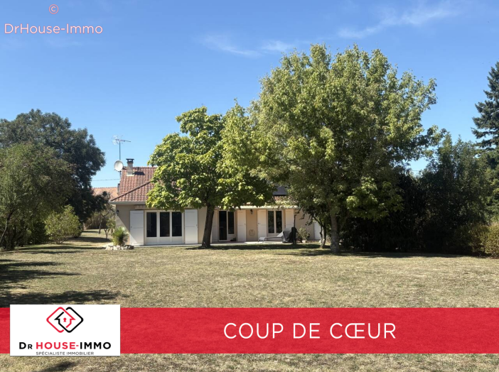 Maison de 158m² - 5 pièces