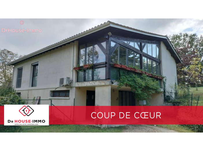 Maison de 150m² - 5 pièces