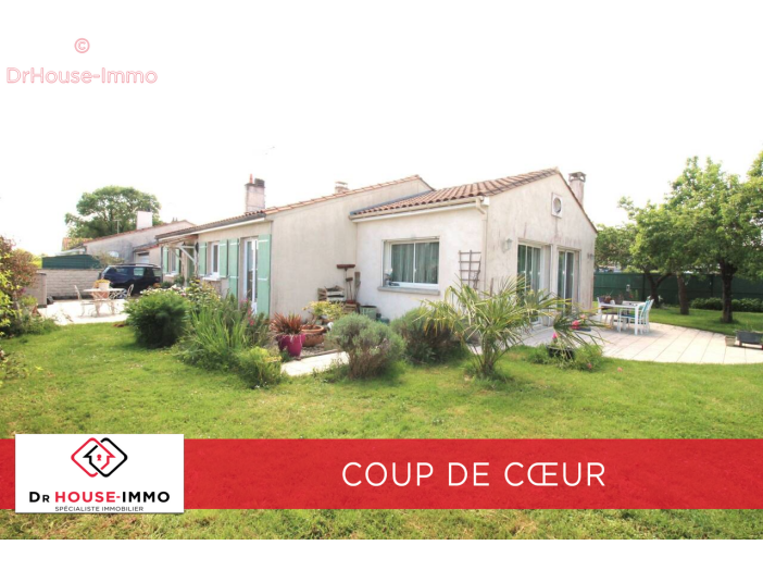 Maison de 130m² - 7 pièces