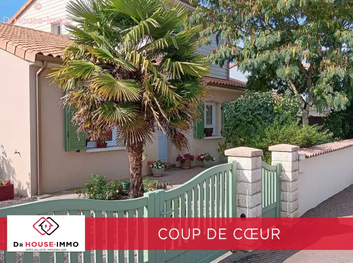 Maison 5 pièces de 130 m² - Montamisé (86360)