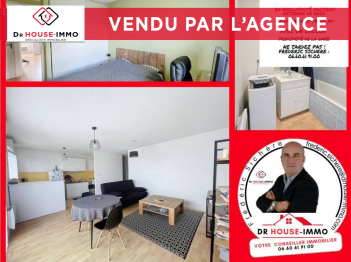 Appartement de 64m² - 3 pièces