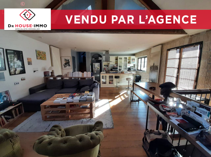 Loft / Atelier de 100m² - 4 pièces