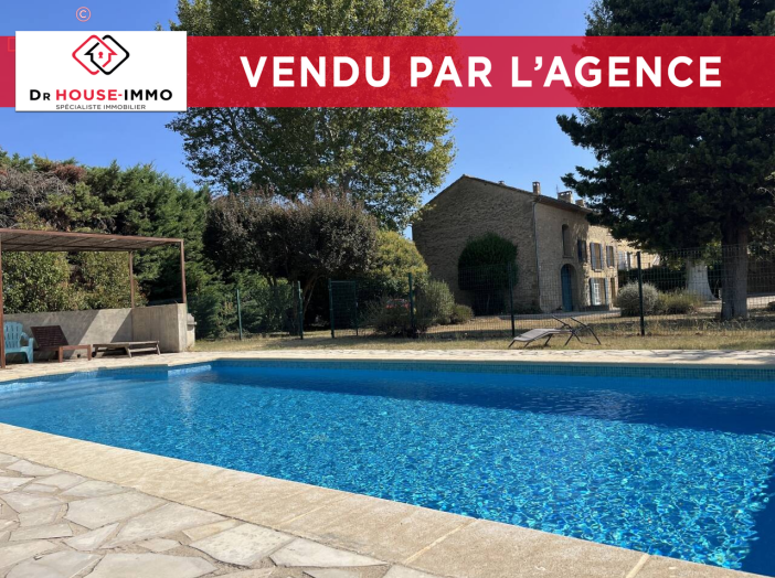 Maison de 190m² - 7 pièces