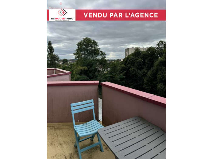 Appartement de 32m² - 1 pièces