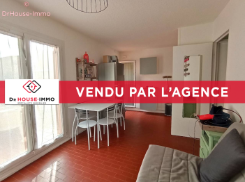 Appartement de 27m² - 2 pièces