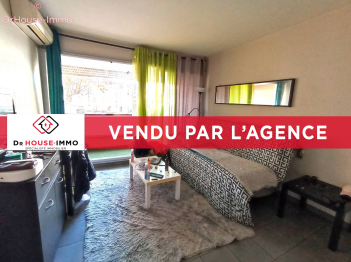 Appartement de 18m² - 1 pièces