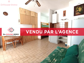 Appartement de 18m² - 1 pièces