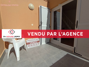 Appartement de 19m² - 1 pièces