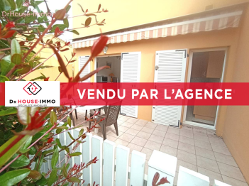 Appartement de 27m² - 2 pièces