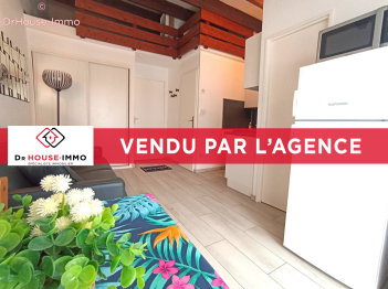 Appartement de 20m² - 2 pièces