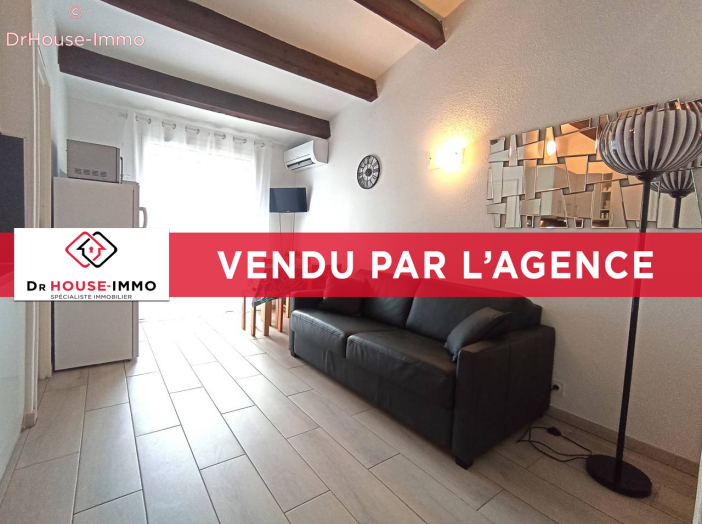 Appartement de 20m² - 2 pièces