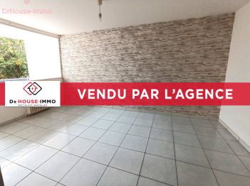 Appartement de 72m² - 3 pièces