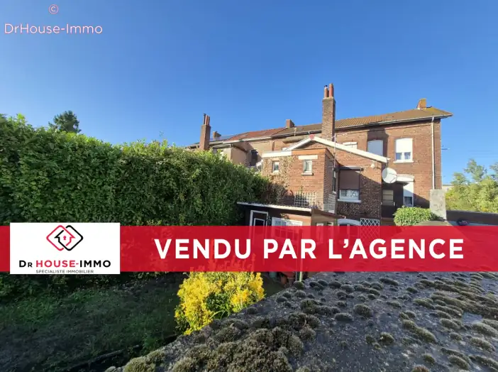 Maison 4 pièces de 130 m² - Isbergues (62330)