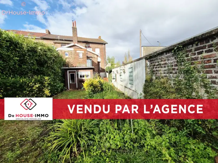 Maison 4 pièces de 130 m² - Isbergues (62330)