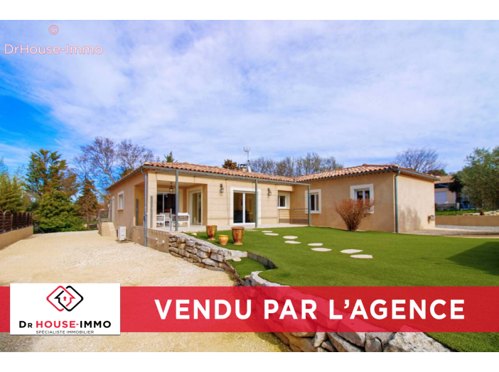 Maison de 120m² - 4 pièces