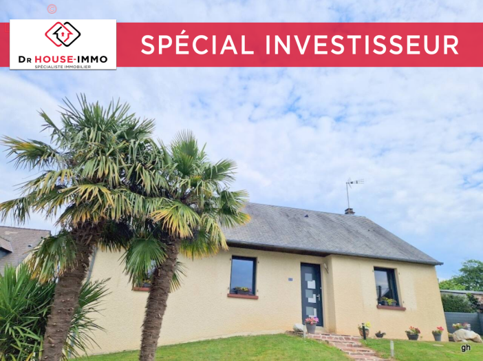 Maison de 87m² - 5 pièces