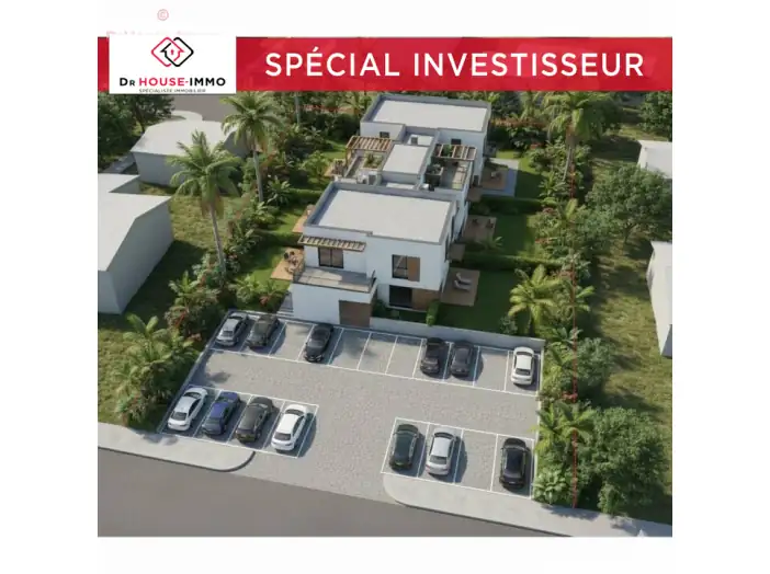 Terrain de 413 m² - Saint-Joseph (97480)