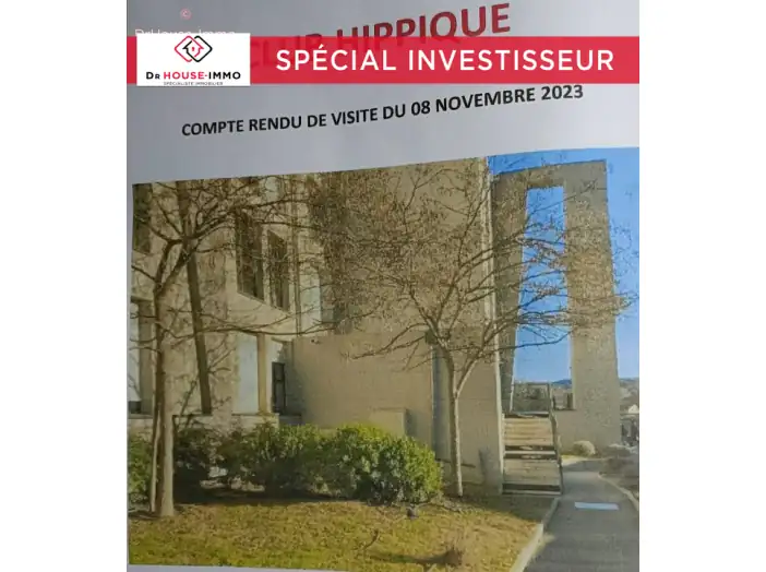 Parking / Box de 13 m² - Aix-en-Provence (13100)