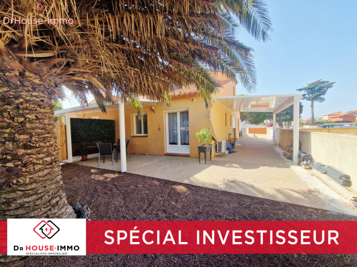 Maison de 220m² - 5 pièces
