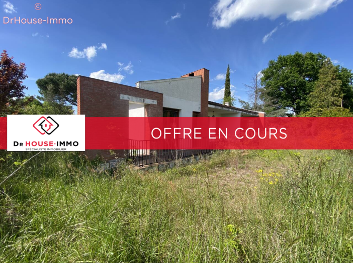 Maison de 110m² - 5 pièces