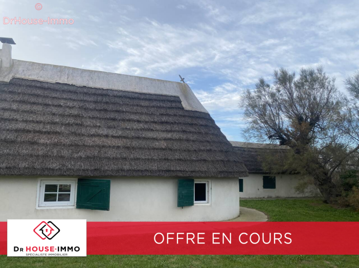 Maison de 62m² - 4 pièces
