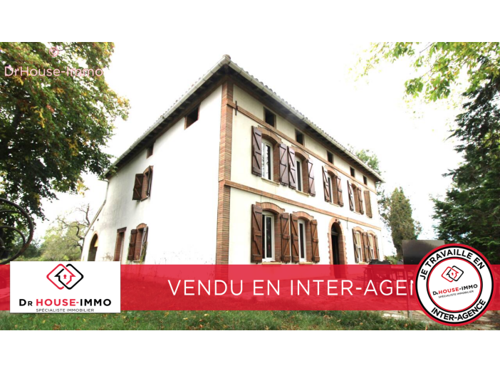 Maison de 226m² - 6 pièces
