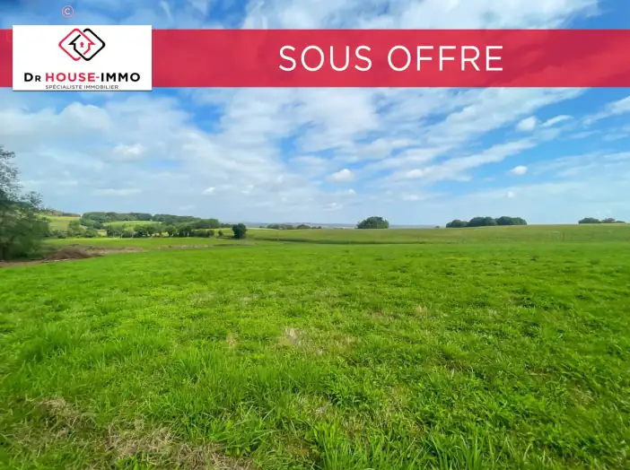 Terrain de 4 300 m² - Bidache (64520)