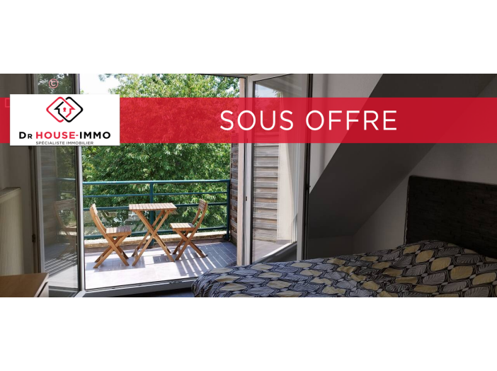 Appartement de 86m² - 5 pièces