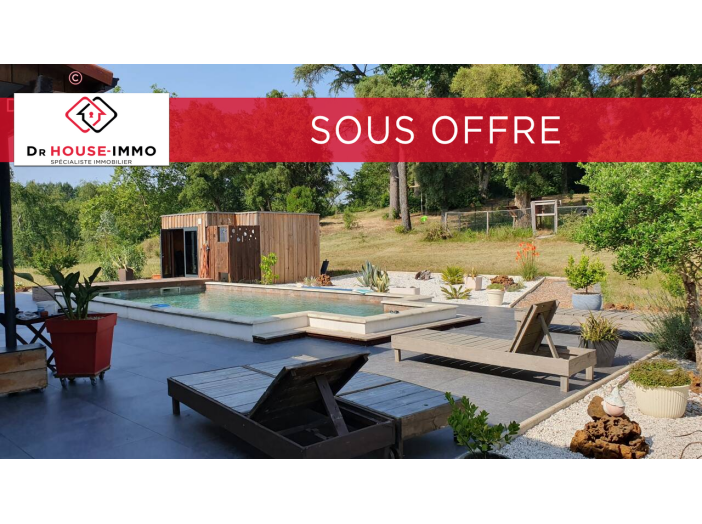 Maison de 141m² - 5 pièces