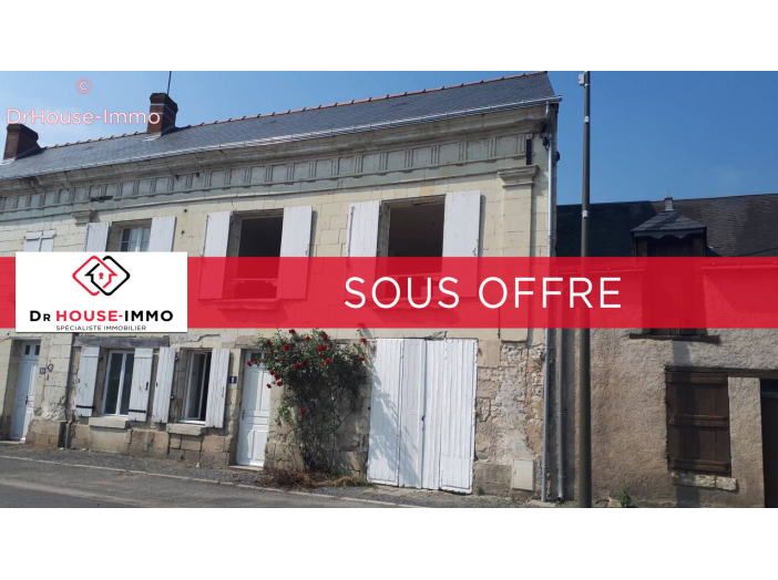 Maison de 96m² - 5 pièces