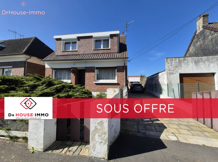 Maison de 85m² - 5 pièces