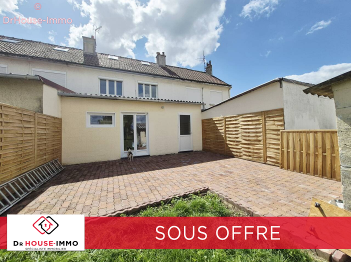 Maison de 94m² - 5 pièces