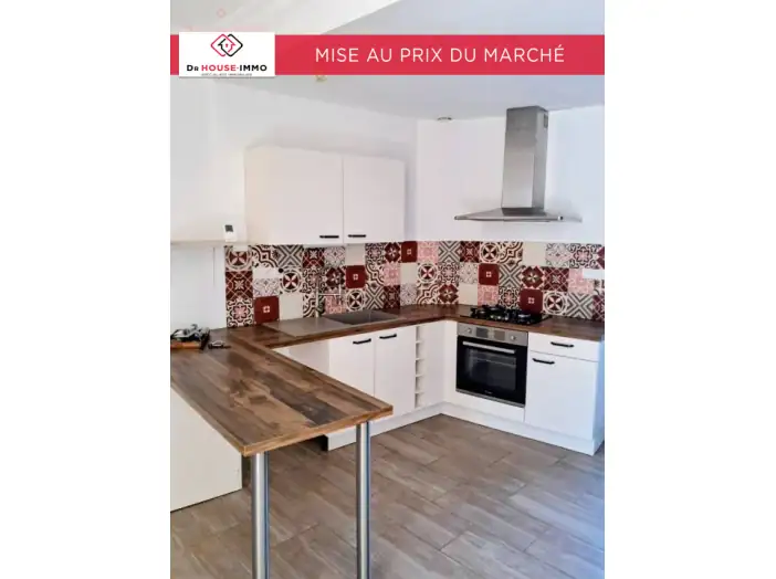 Maison 4 pièces de 85 m² - Bouloire (72440)