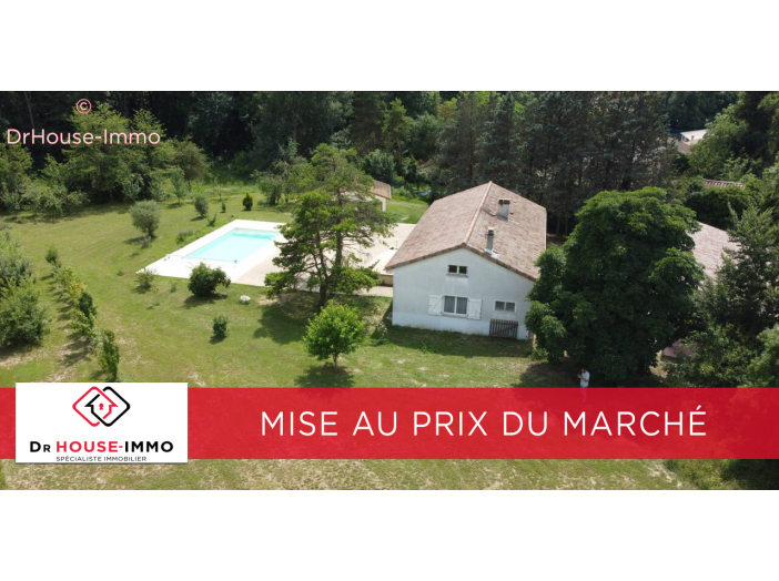 Maison de 98m² - 4 pièces