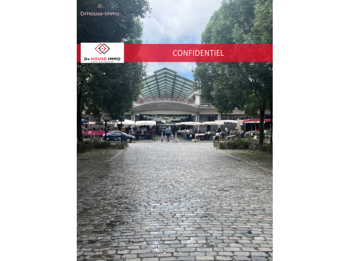 Commerce de 68m² - 2 pièces