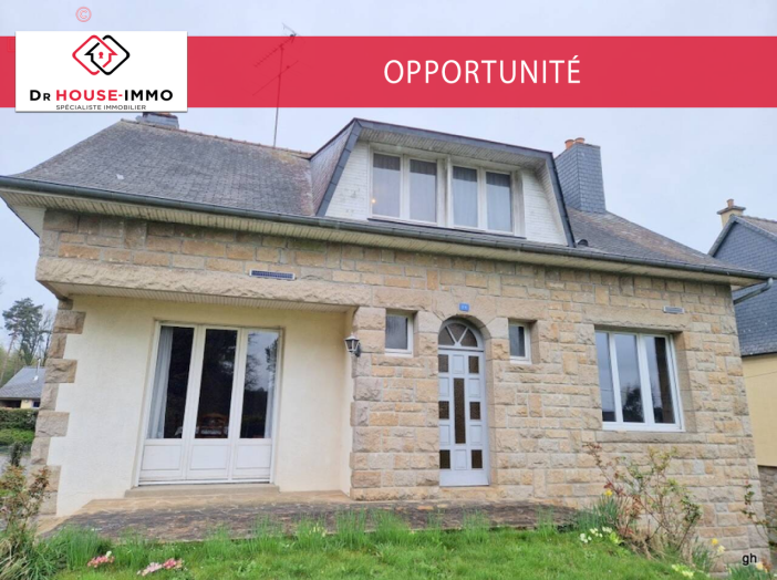 Maison de 83m² - 3 pièces